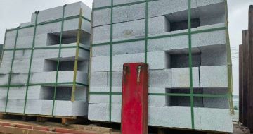 衢州 芝麻白花岗岩路沿石，平石，路侧石，马路牙子，路缘石，立缘石，平缘石等