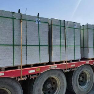 衢州芝麻白花岗岩出货日常地铺石