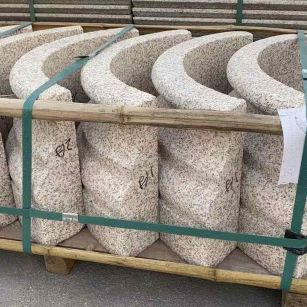 衢州 黄金麻异型加工-柱帽