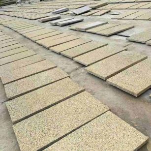 衢州 黄金麻荔枝地铺石面排板