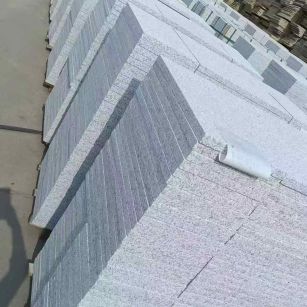 衢州 白麻荔枝面花岗岩地铺石