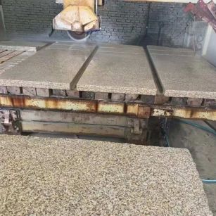 衢州 黄金麻荔枝面成品板加工