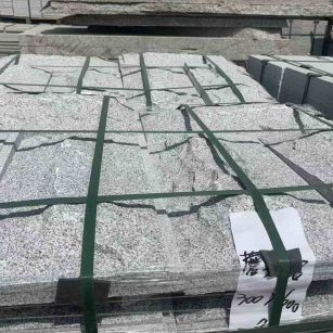 衢州 芝麻白蘑菇石成品