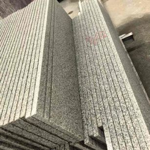 衢州 白麻荔枝面花岗岩楼梯踏步