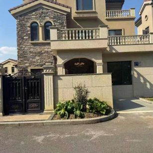 衢州黄金麻别墅案例展示