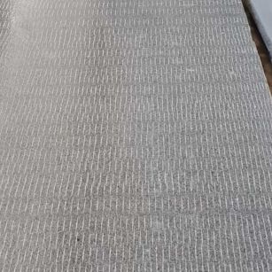 衢州 芝麻灰花岗岩斧剁面，刀斩面