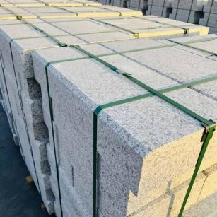 衢州 白麻花岗岩路沿石，马路牙子，路缘石，平石，立缘石等