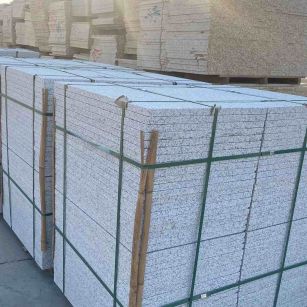 衢州 白麻花岗岩荔枝面地铺石