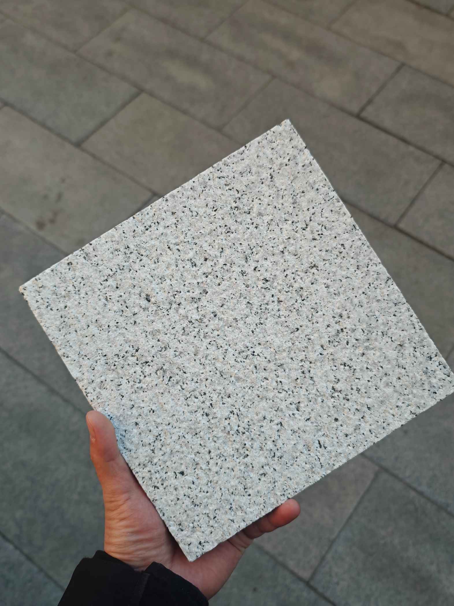 衢州 白麻荔枝面花岗岩石材