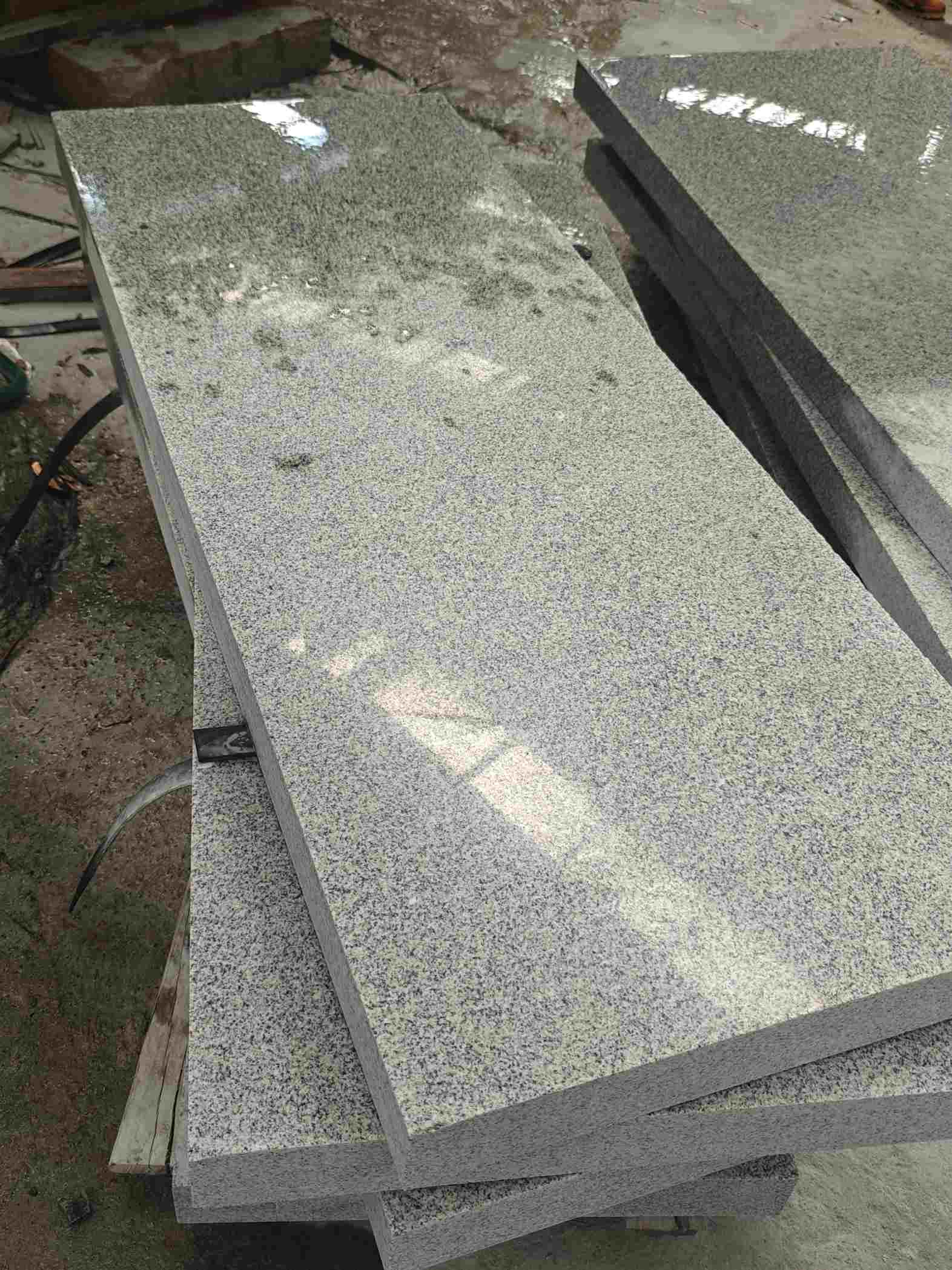 衢州 芝麻白栏杆料半成品