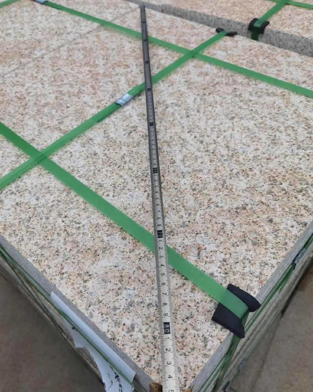 衢州 黄金麻火烧面地铺石