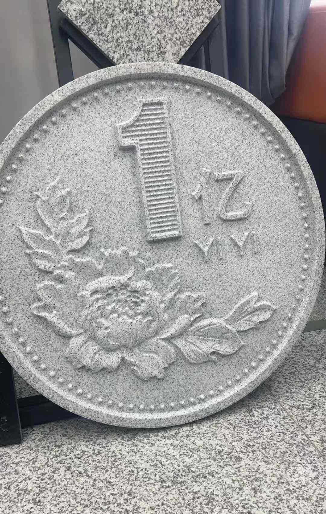 衢州 芝麻白异型加工雕刻